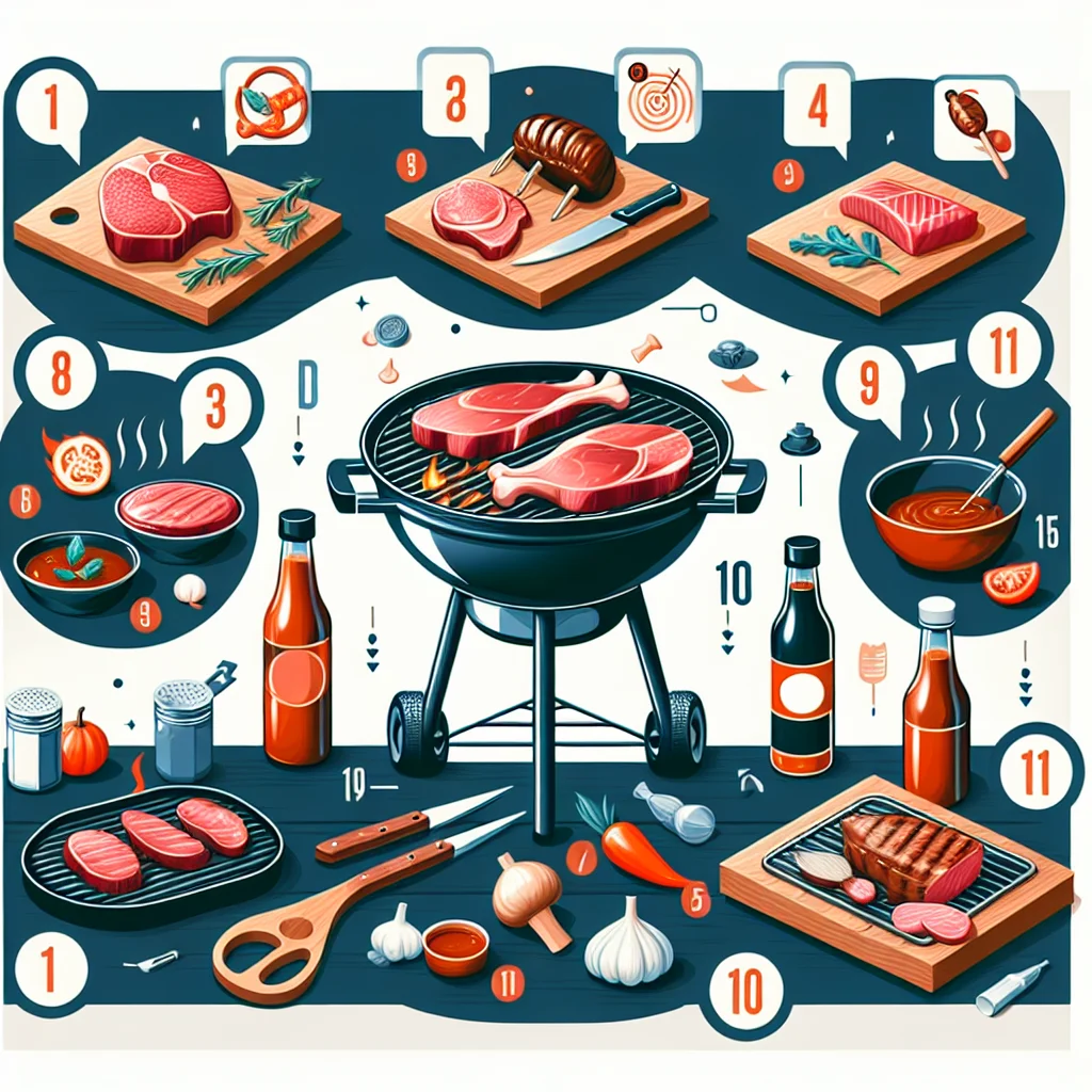 10 dicas essenciais para um churrasco perfeito