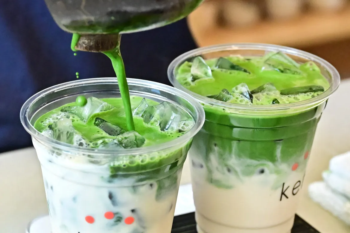 Global matcha: um drink japonês que conquistou as redes sociais