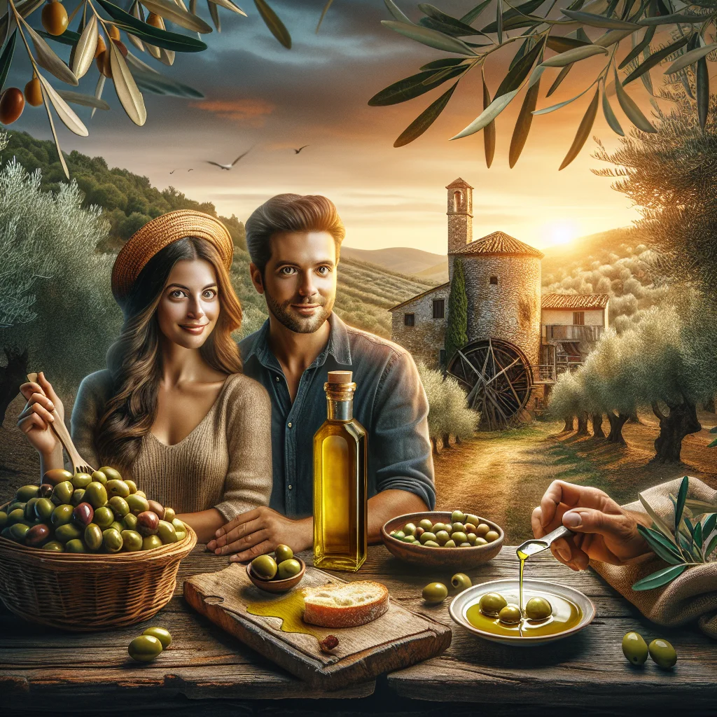 Os melhores azeites do mundo: conheça o casal brasileiro por trás do sucesso