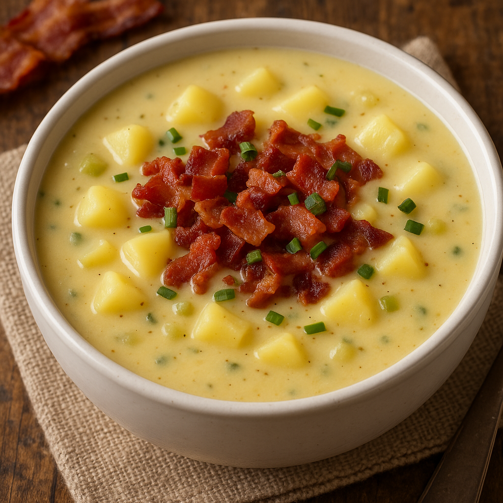 Receita aconchegante para dias frios