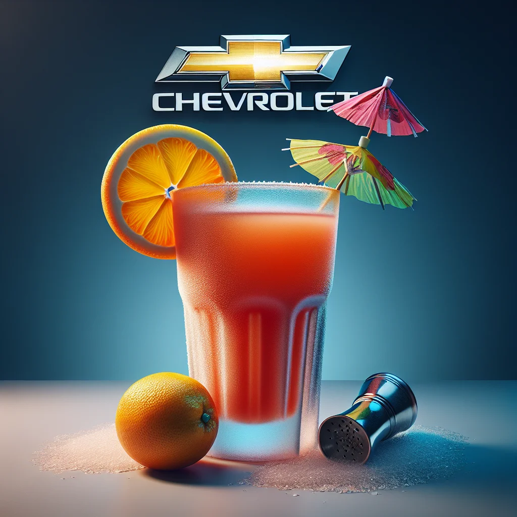 Receita do drink chevette