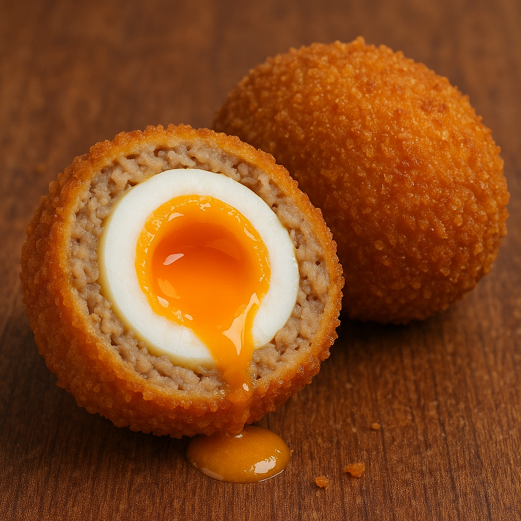 Receita do tradicional bolovo