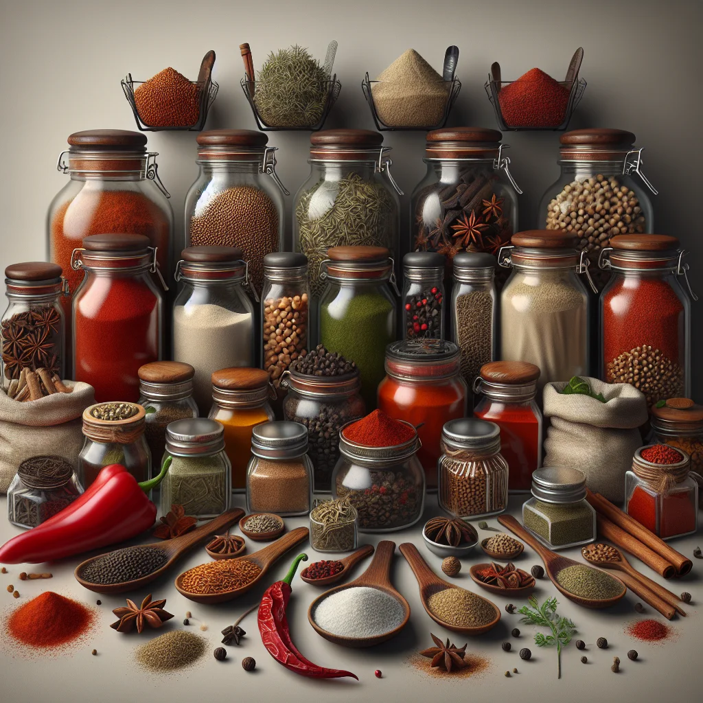 Temperos que muita gente odeia